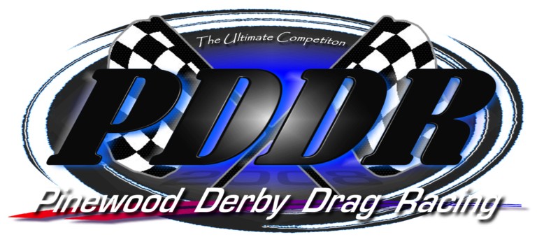 Pinewood Derby Drag Racing