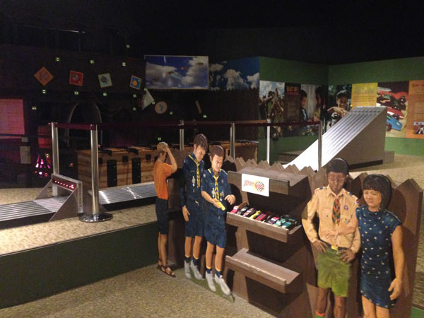 National Scouting Museum